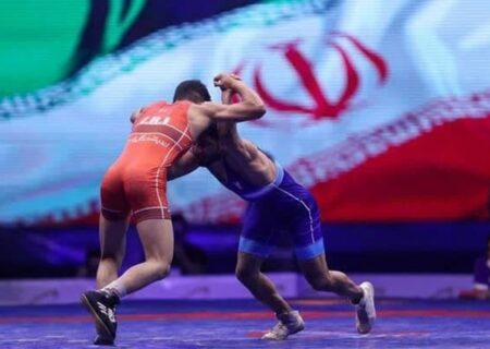 آزادکاران ایران حریفانشان را شناختند