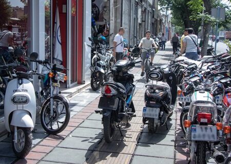 اجرای طرح صدور گواهینامه آسان برای موتورسیکلت سواران