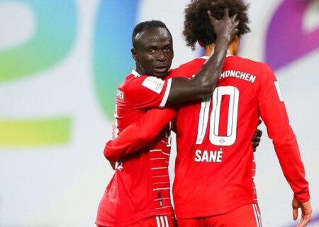 درگیری خونین در رختکن بایرن مونیخ