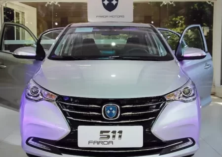 قیمت جدید چانگان آلسوین در بازار