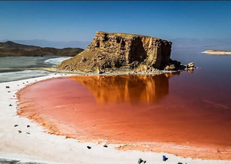 مصوبات جدید برای احیای دریاچه ارومیه