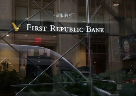 دلیل ورشکستگی بانک فِرست ریپابلیک چه بود؟