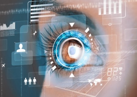 رمزارز رایگان در ازای اسکن کره چشم!