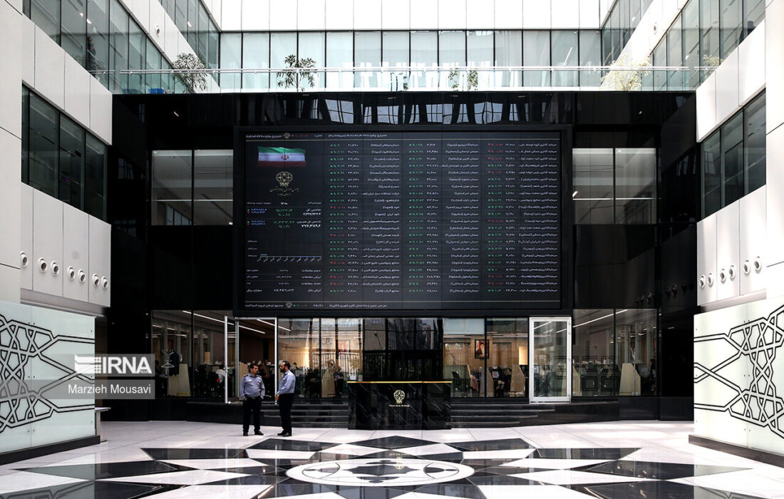 تداوم روند صعودی بورس با رشد ۱۲ هزار واحدی شاخص