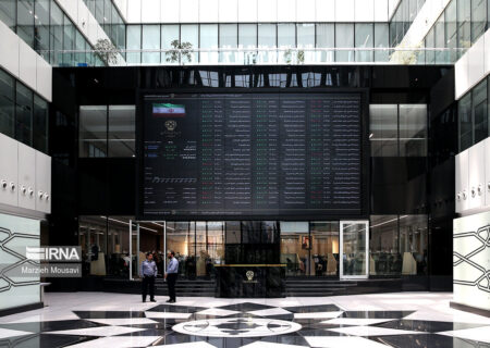 تداوم روند صعودی بورس با رشد ۱۲ هزار واحدی شاخص