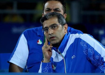 مقانلو: اگر تست‌ها مثبت باشد اعزام به باکو لغو می‌شود/ تیشه به ریشه تکواندو زده‌اند