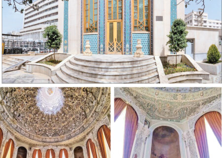 باشکوه‌ترین زورخانه تهران