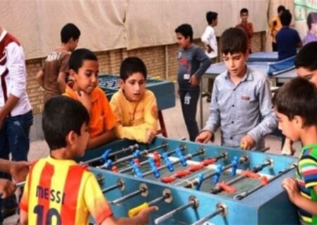 نحوه ثبت پایگاه های اوقات فراغت در سامانه نورینو