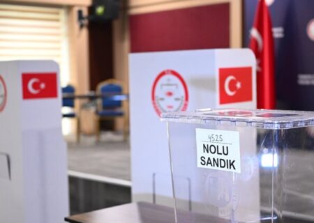 انتخابات ترکیه آغاز شد