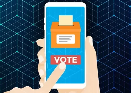 تحولی نوین در رای‌گیری به کمک فناوری بلاکچین