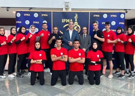 مسابقات جهانی موی تای|پایان کار نمایندگان ایران با 3 مدال نقره و برنز