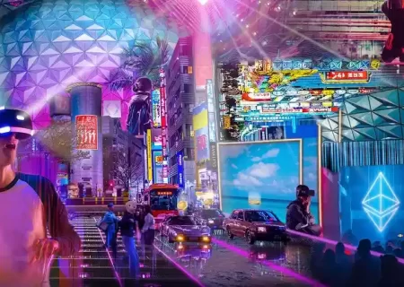 صعود احتمالی توکن‌های متاورس همراه با رونمایی از هدست اپل