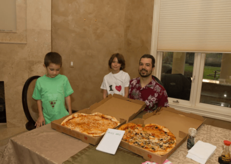 روز پیتزا بیت‌کوین مبارک