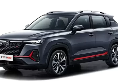 معرفی چانگان CS35؛ یکی دیگر از گزینه‌های وارداتی سایپا