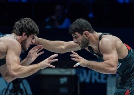 کامران قاسم‌پور از لیست اعزامی به تورنمنت رنکینگ‌دار اتحادیه جهانی خارج شد