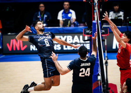 دلایل فنی باخت والیبال ایران به ژاپن از نگاه محمدکاظم