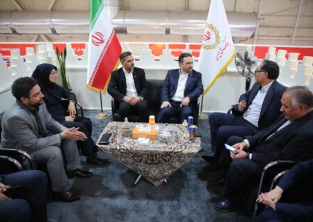 همکاری های نزدیک و تقویت روابط مشترک بانک ملی ایران با فعالان صنعت مالی