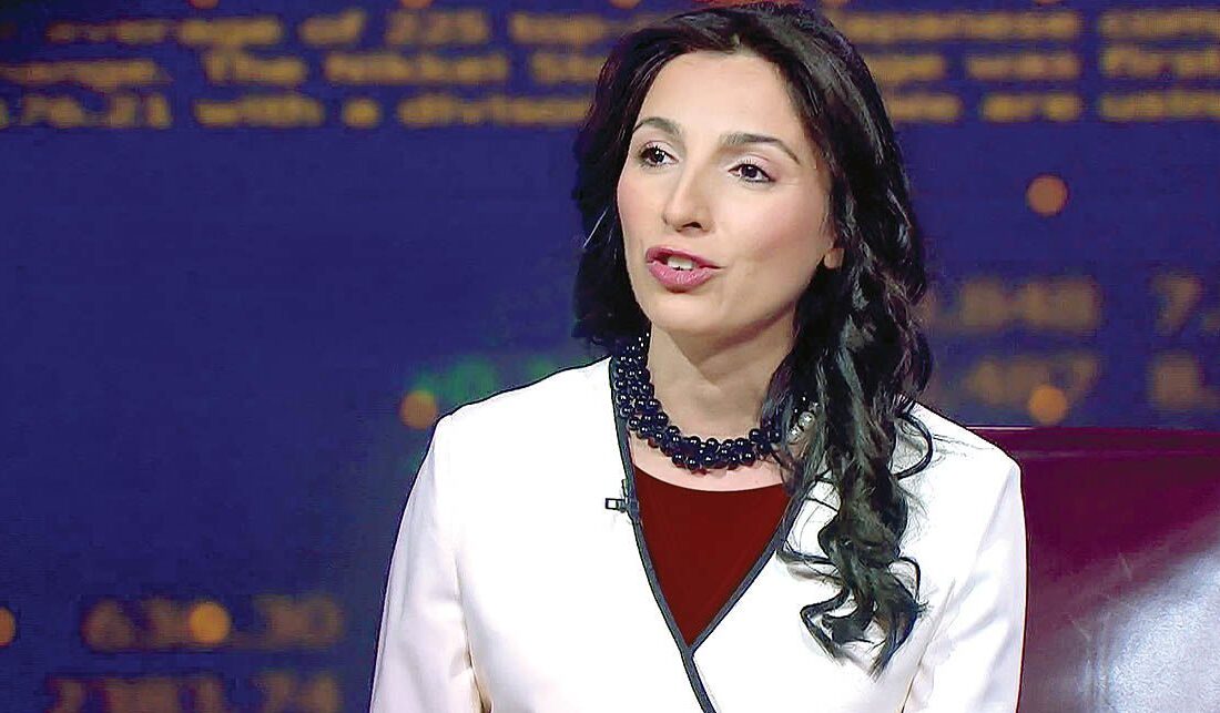 اولین رئیس زن بانک مرکزی ترکیه در باتلاق تورم