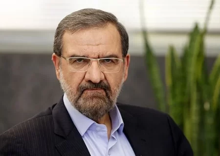 محسن رضایی از دولت استعفا داد