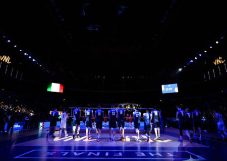 واکنش فدراسیون جهانی والیبال به ترکیب ایتالیا مقابل ایران