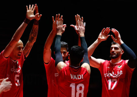 برنامه و نتایج لیگ ملت‌های ۲۰۲۳ والیبال + جدول