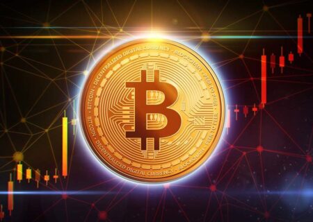 بیت‌کوین به بالاترین رقم سالانه رسید