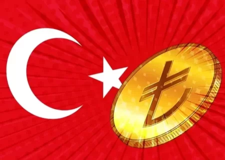 رشد تقاضای تتر با افزایش مشکلات اقتصادی در ترکیه