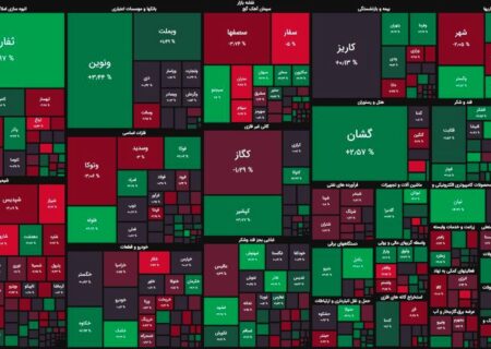 خزان ارزش معاملات/ ثبات شاخص کل در ۲۰ دقیقه ابتدایی معاملات