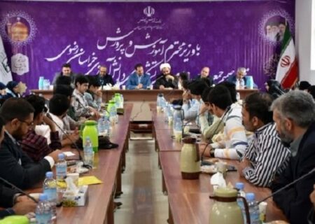 تریبون آزاد برای دانش آموزان برگزار خواهد شد