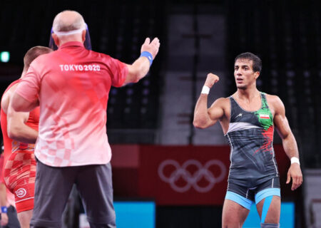 ۲ طلای محمدعلی گرایی و مهمدی و قهرمانی ایران/ شکست سنگین محمدرضا گرایی