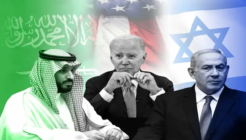 شروط عربستان برای ایجاد روابط رسمی با اسرائیل / عربستان، هسته‌ای می‌شود؟