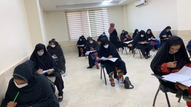 بازدید وزیر آموزش و پرورش از کانون ارزیابی آزمون استخدامی شهر تهران