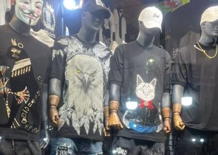 با این لباس مشکی انرژی منفی به هیأت نبریم