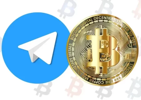 فعال شدن معاملات رمزارزی برای کسب‌ و کار‌ها در تلگرام