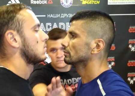 انتقاد شدید الهامی از علی اکبری: اگر راست می گوید با «مالیخین» روس مبارزه کند