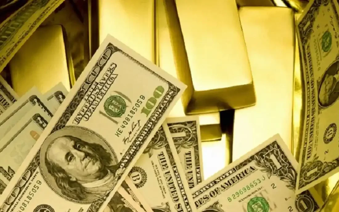 پیش بینی قیمت طلای جهانی همزمان با کاهش تورم آمریکا