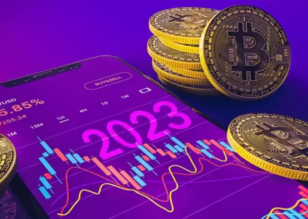 پیش بینی بلومبرگ از کاهش قیمت بیت کوین در نیمه دوم ۲۰۲۳