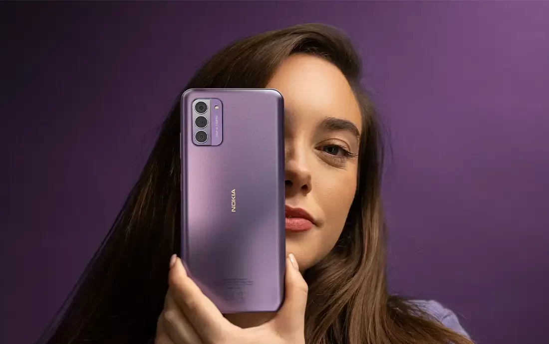 معرفی گوشی نوکیا G42 / امکان تعمیر و باتری با دوام 3 روز!