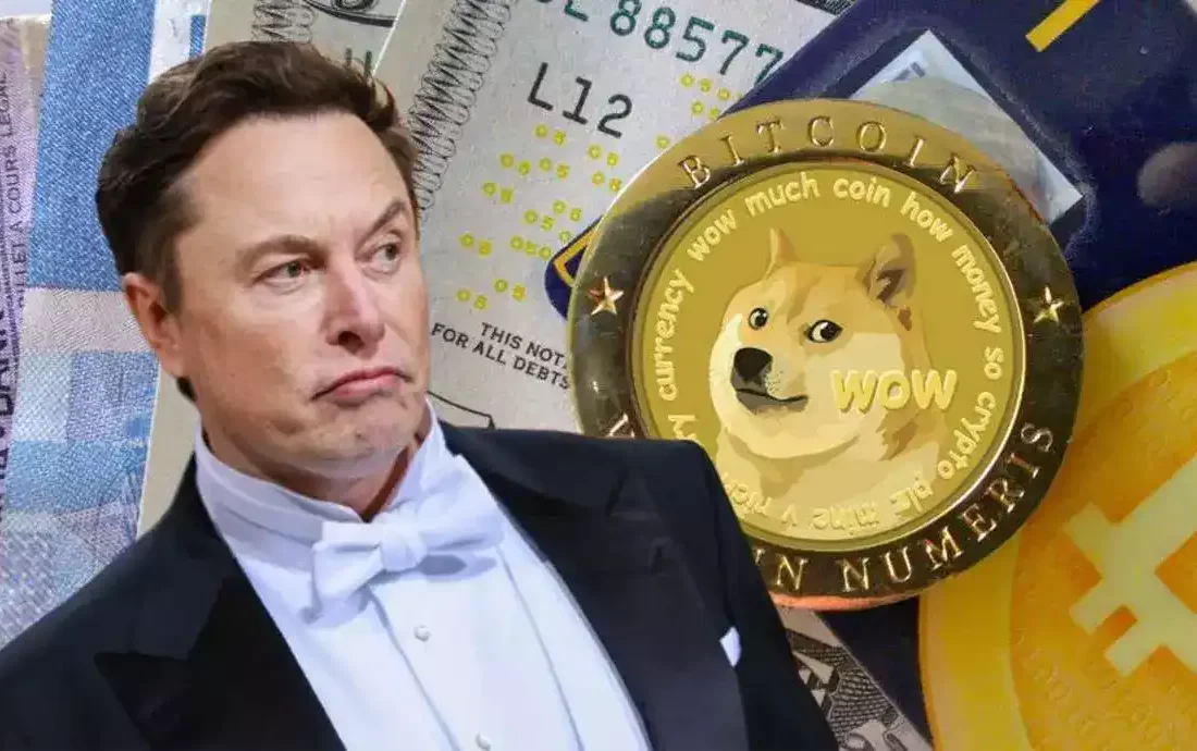 چرا دوج کوین توکن محبوب ایلان ماسک است؟ / افزودن لوگوی دوج به حساب توییتری ماسک