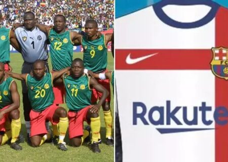 لباس‌های ممنوعه در فوتبال