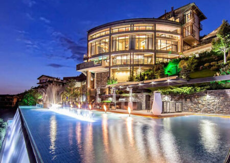 اهالی باستی‌هیلز نگران مالیات باشند!