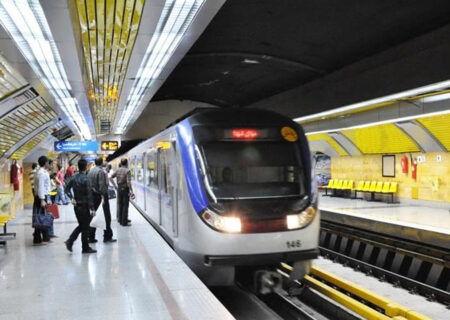 افتتاح ۱۲ ایستگاه مترو تا پایان سال