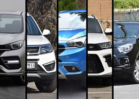 قیمت جدید خودروهای مونتاژی اعلام شد!