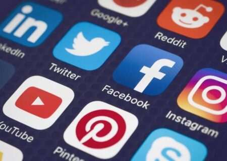 محبوب‌ترین شبکه‌های اجتماعی از سال ۲۰۰۴