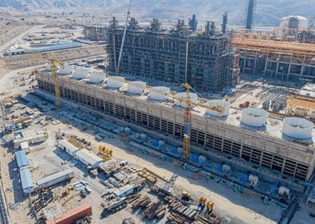 ایرانی‌ترین مجتمع پتروشیمی کشور