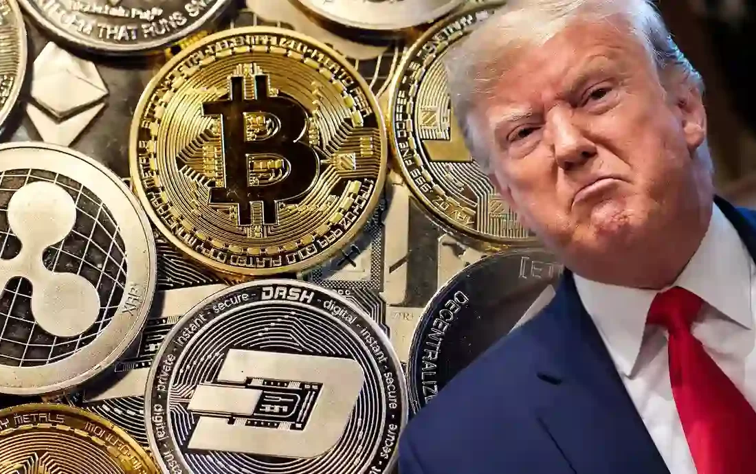 ارز دیجیتال انتخابی دونالد ترامپ برای سرمایه گذاری چیست؟