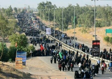  اربعین امسال تردد از مرز خسروی روان خواهد بود