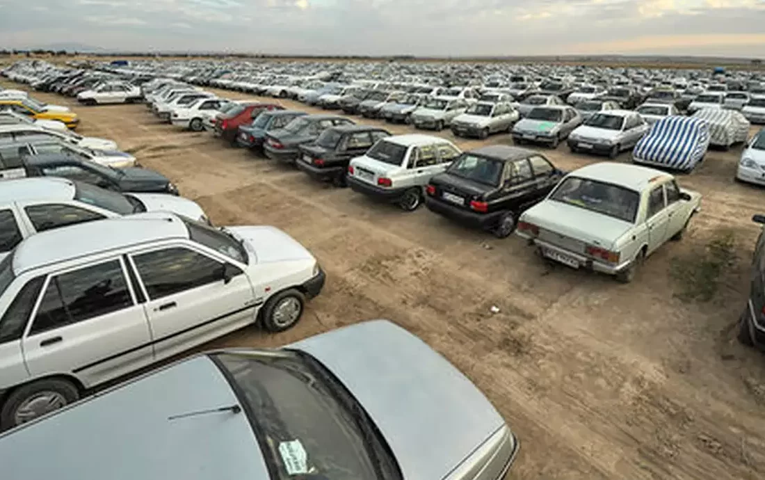 اعلام هزینه پارکینگ های مرزی برای اربعین