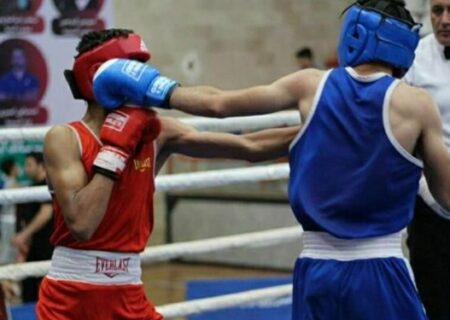 زمان برگزاری مسابقات بوکس نوجوانان و جوانان آسیا مشخص شد