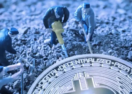 ماینر انفرادی بیت کوین بلاک 803821 را حل کرد